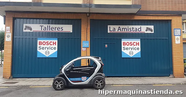 Talleres la Amistad Portu, S.L.