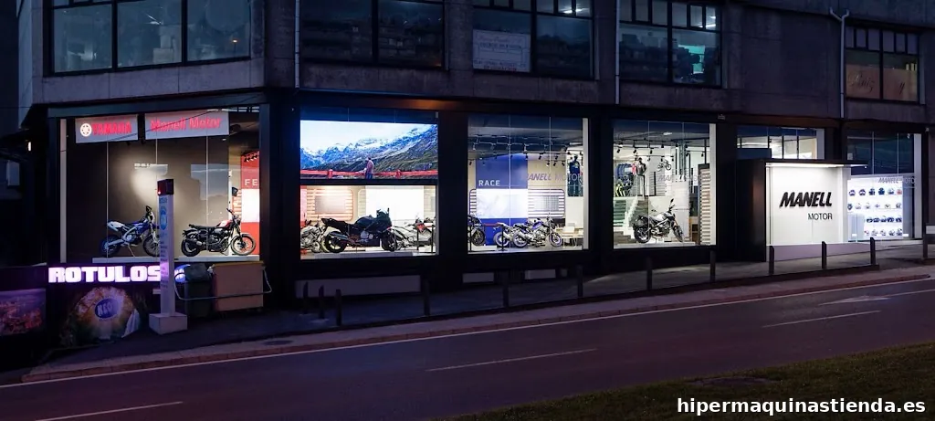 Manell Motor Concesionario Yamaha