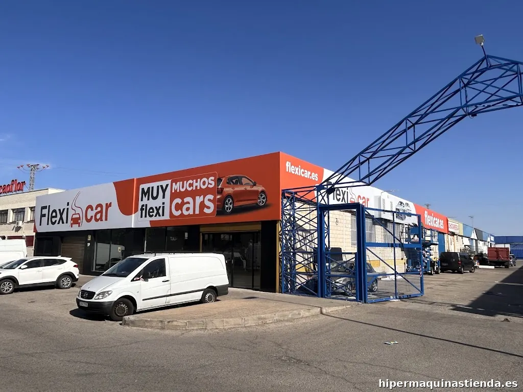 Flexicar Pinto | Concesionario de coches de segunda mano