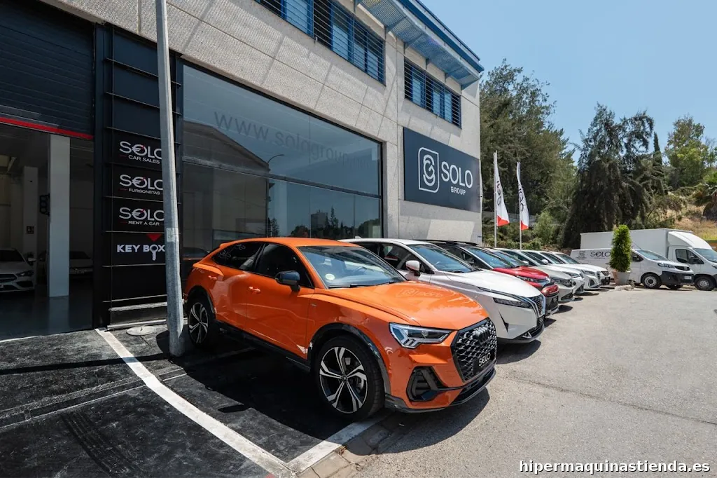 SOLO Car Sales Marbella