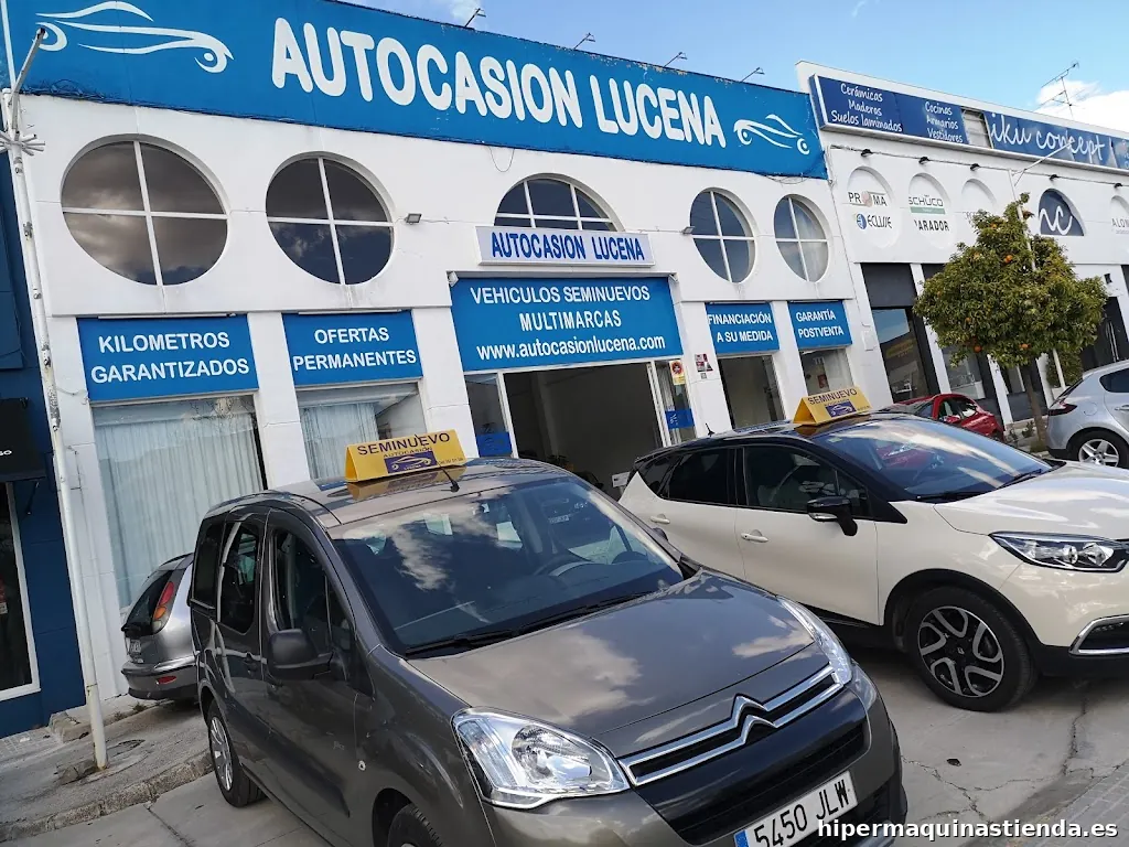 Autocasión Lucena