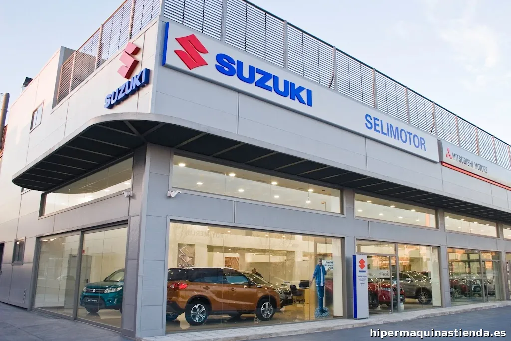Selimotor (Concesionario Oficial Suzuki)