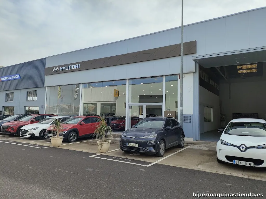 HYUNDAI BEMON MOTORS