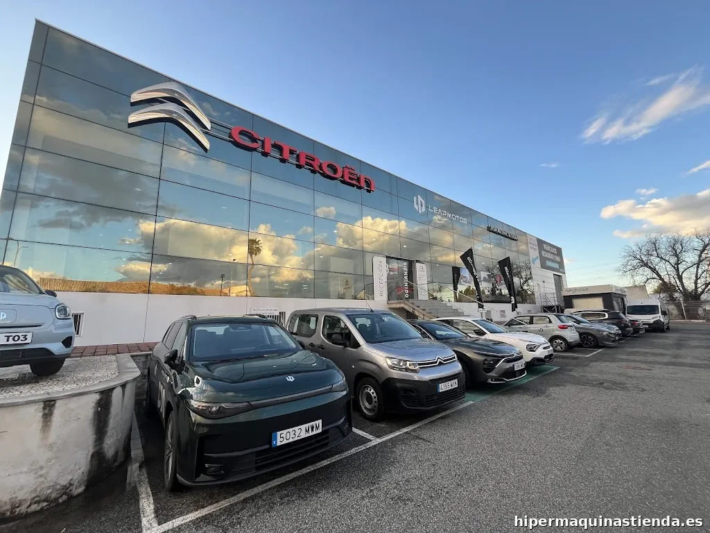 CITROËN STELLANTIS &YOU SEVILLA - San Lázaro
