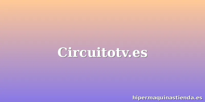Circuitotv.es