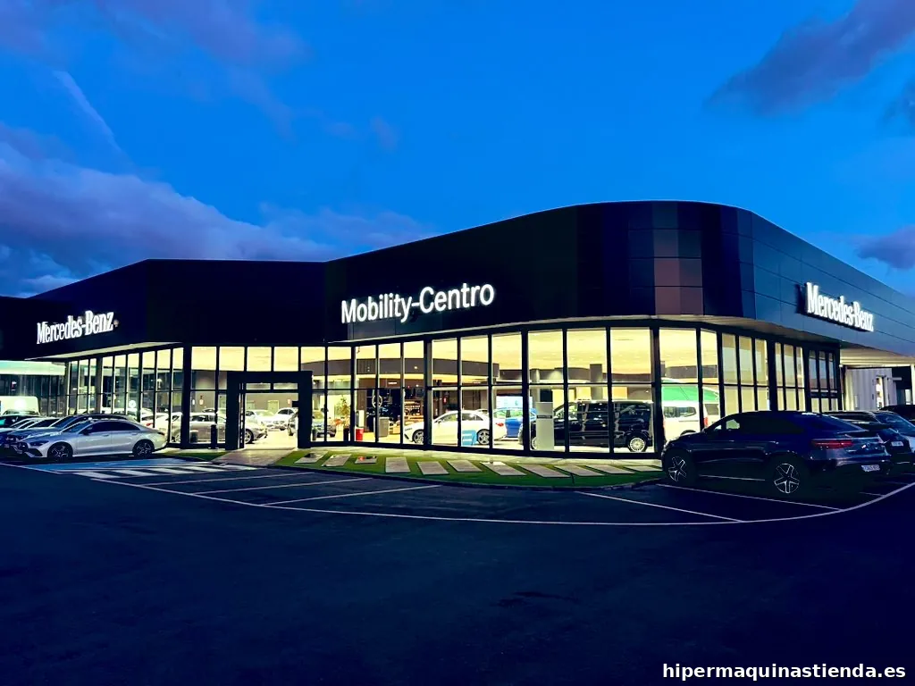 Mobility Centro | Mercedes-Benz