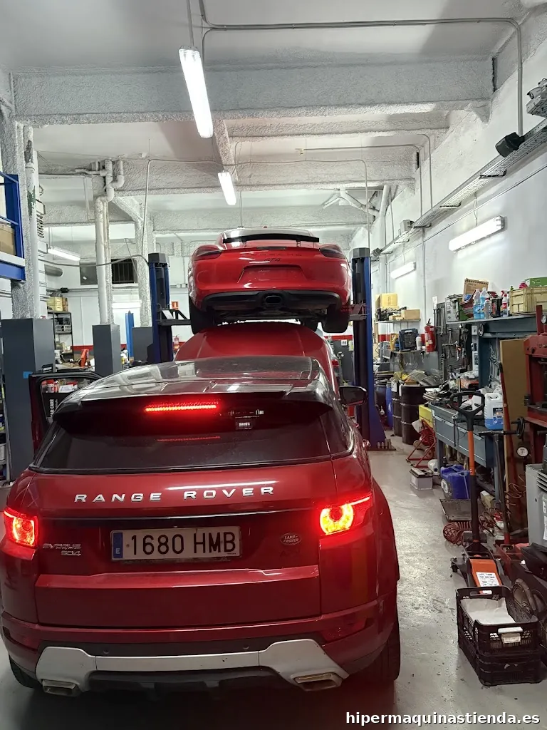 MJD Motors Castrol Service