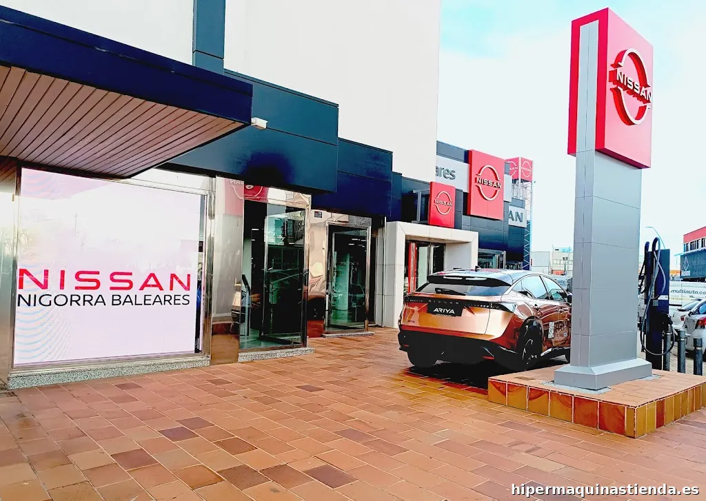 Nissan Nigorra Baleares