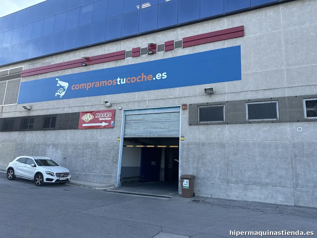 compramostucoche.es Barcelona-Granollers