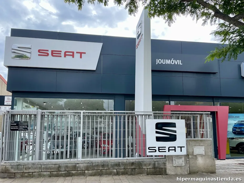 SEAT JOUMÓVIL - VILANOVA / SANT PERE DE RIBES