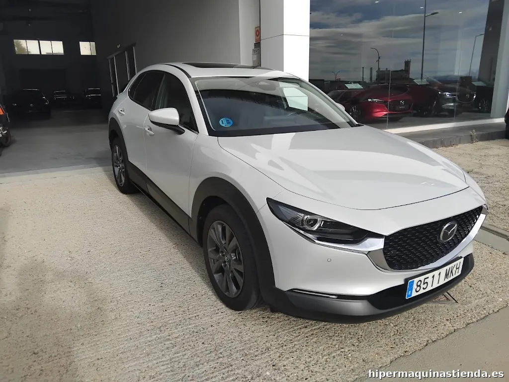 MAZDA AVILA CERVERA DRIVE