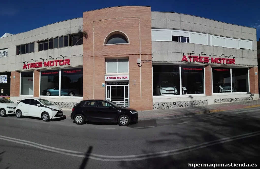 Atres Motor Dos Hermanas