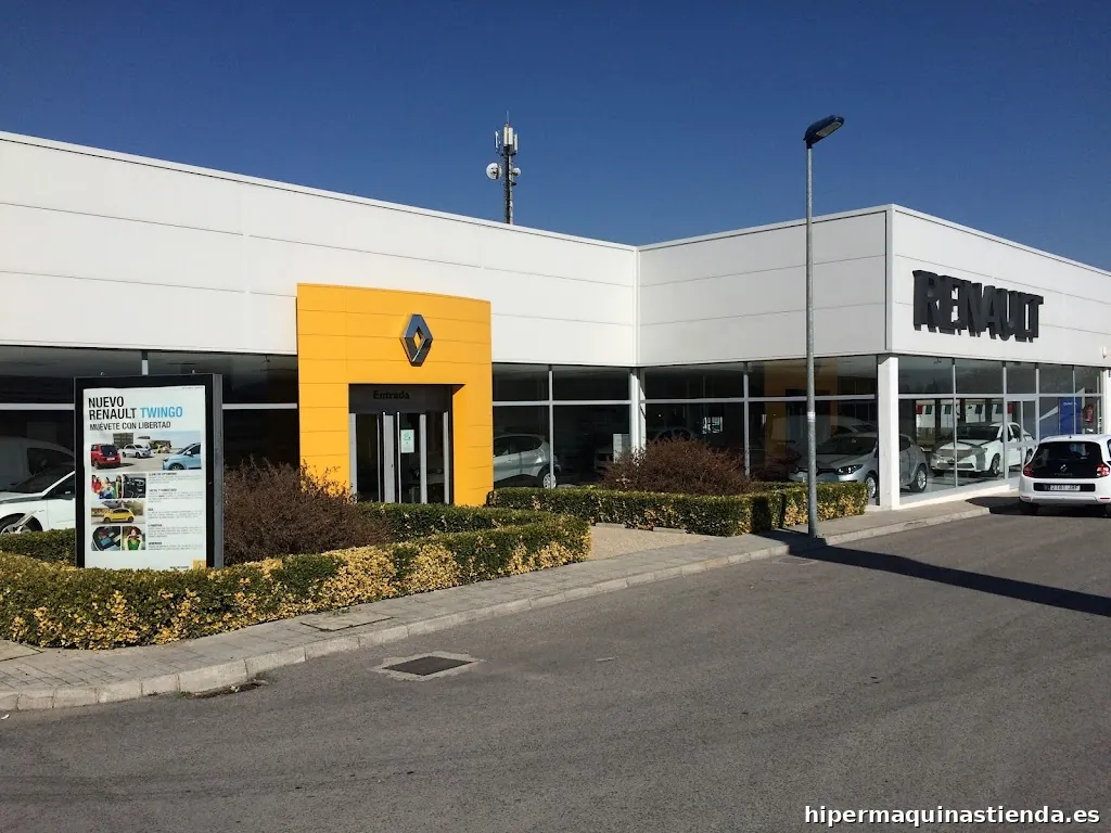 Renault Andújar Japemasa