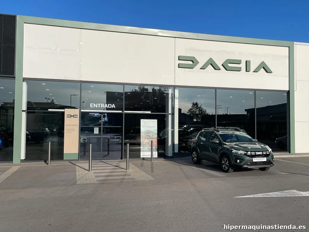 Dacia Tàrrega - Autansa 3000