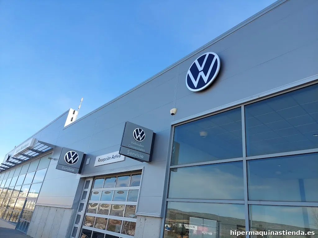 Talleres Manchegos Cuenca- VENTAS Volkswagen