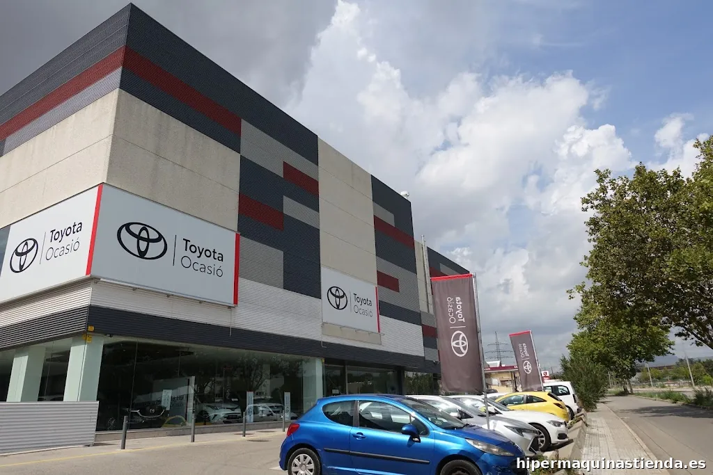 Toyota Ocasión Terrasa - CSM Ocasión - Vehículos Seminuevos