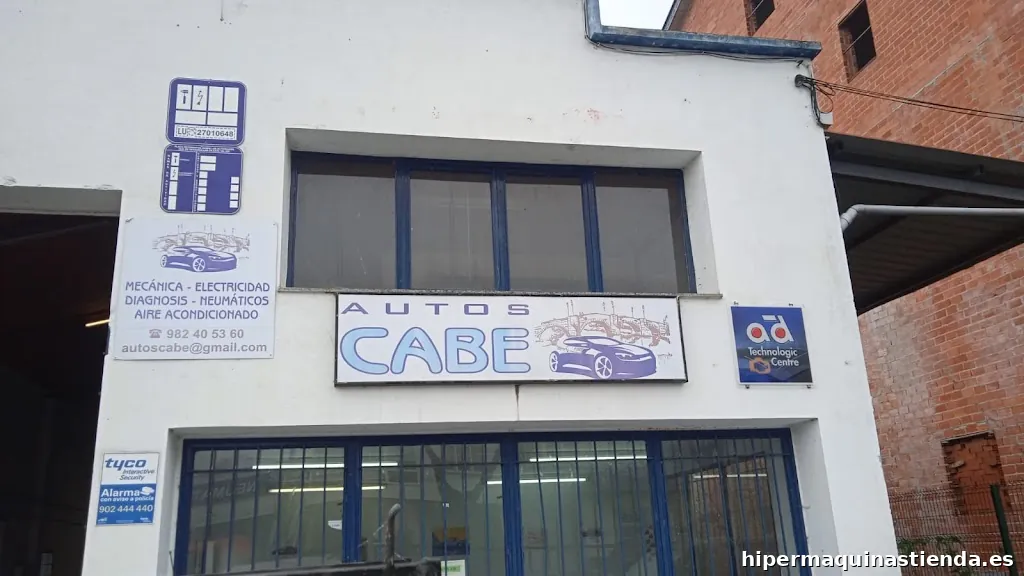 autos cabe