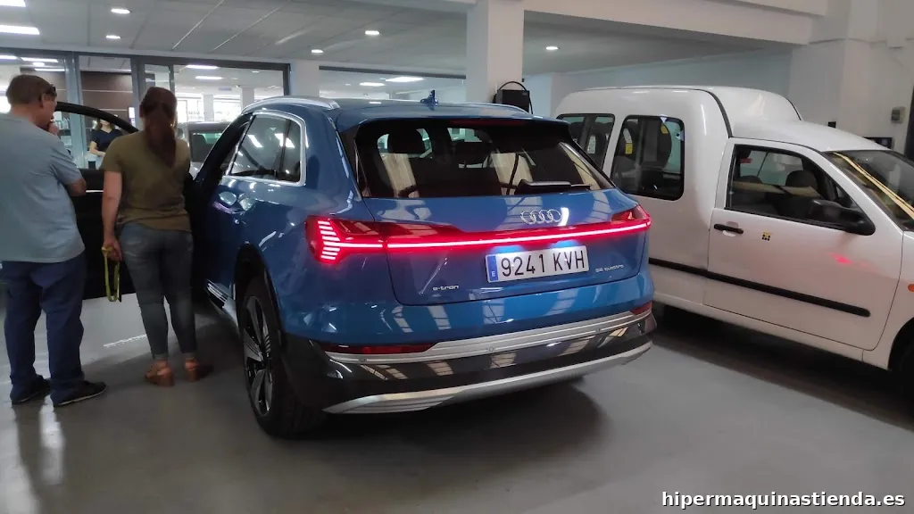 Audi Motor Pacífico Ontinyent - Concesionario Oficial