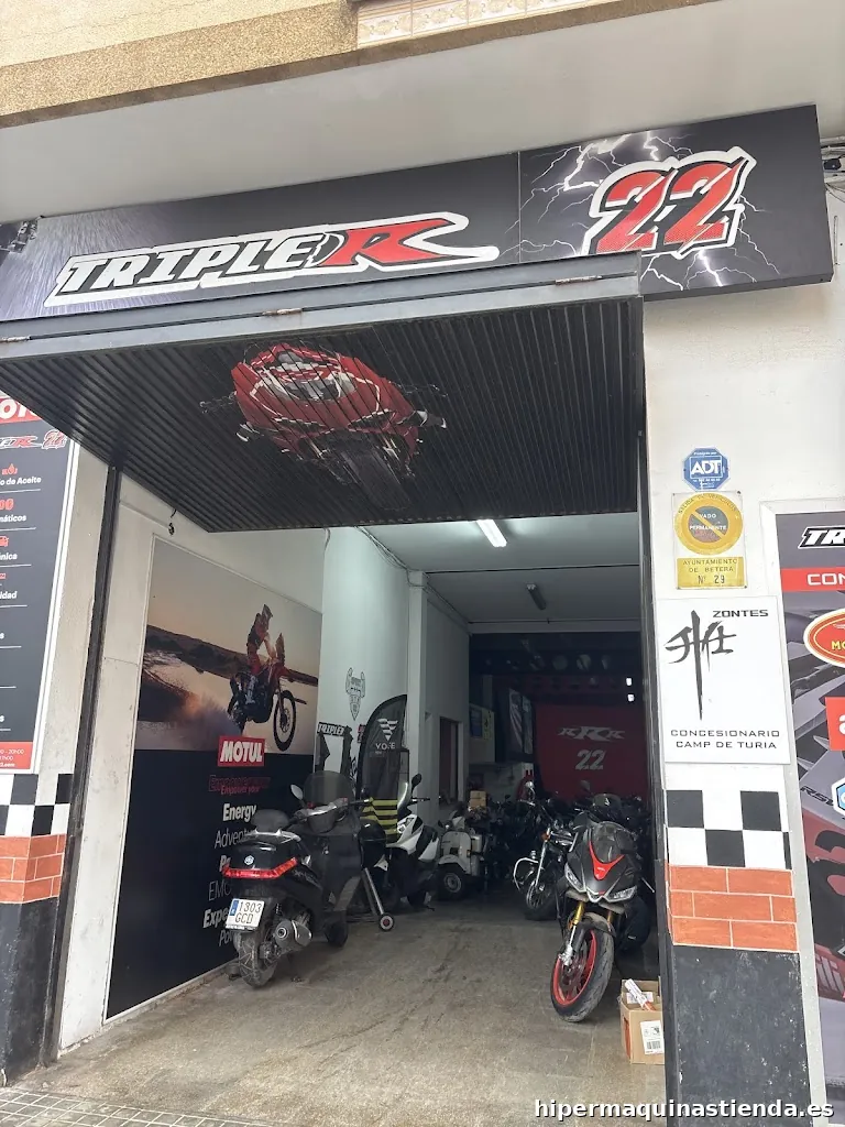 Agente ZONTES Bétera