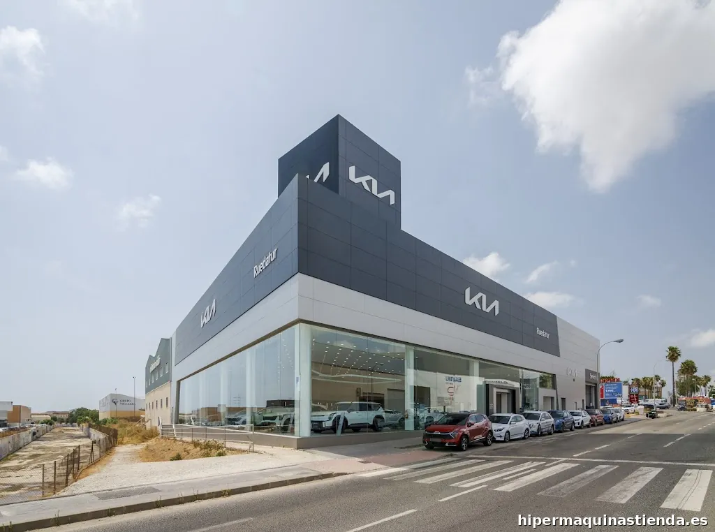 Ruedatur - KIA Málaga