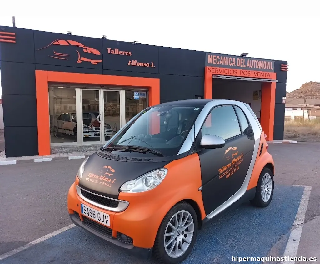 Talleres Alfonso j./Ballestas Bom