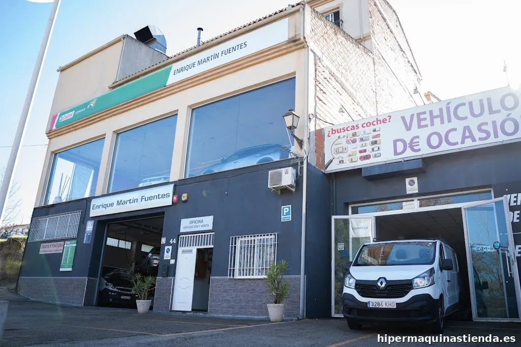 Enrique Martin Fuentes EMF | Vehículos de ocasión en Granada