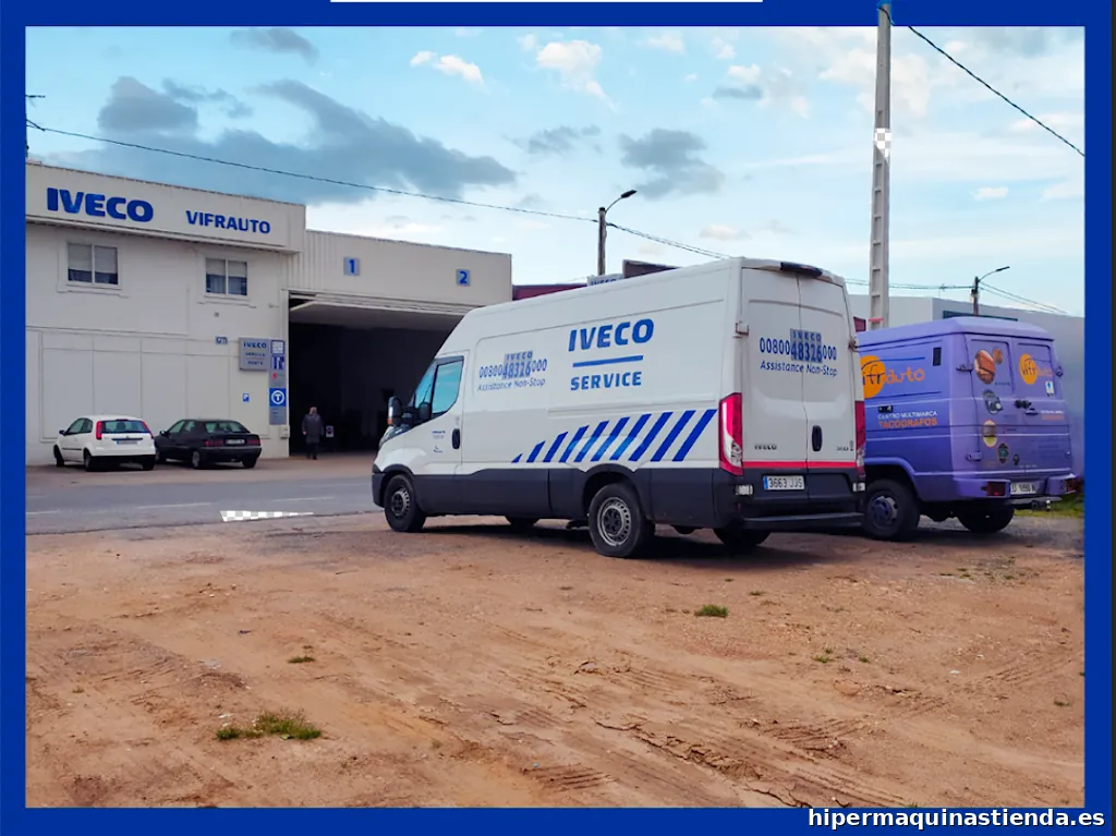 Taller Vifrauto, S.L. IVECO