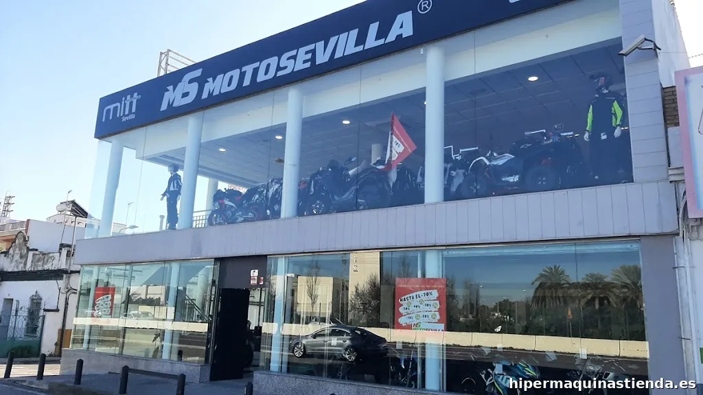MOTOSEVILLA