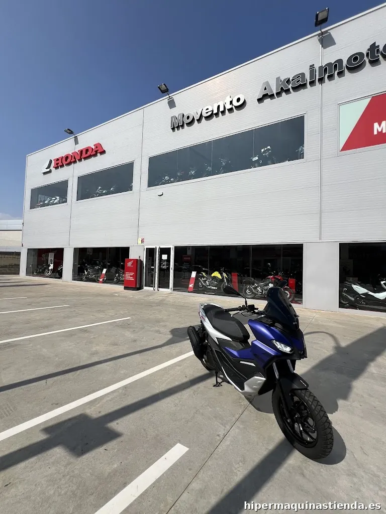 Concessionari Movento Akaimoto Honda