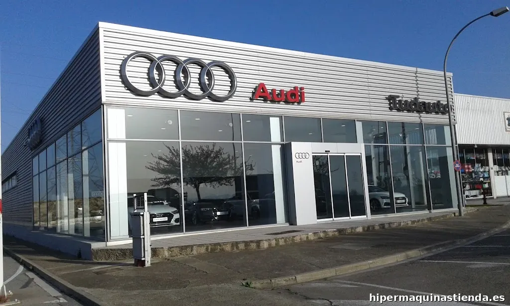 Tudauto | Concesionario Oficial Audi