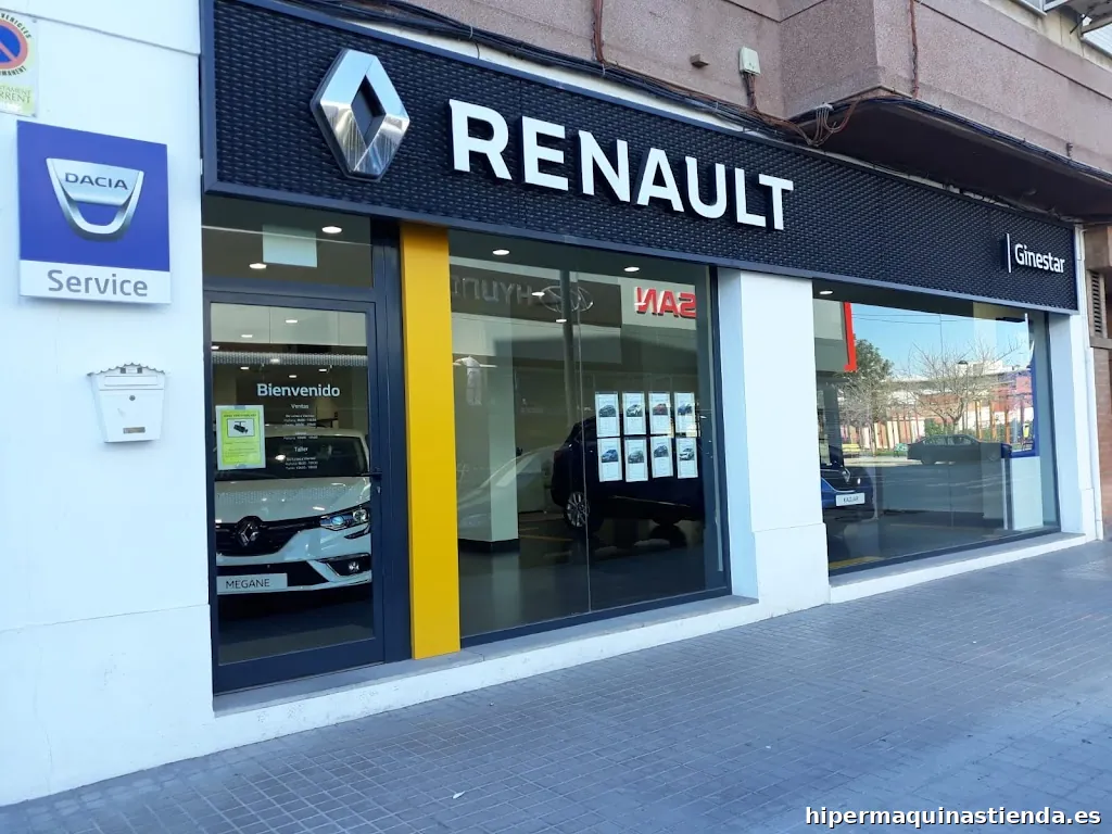 Renault Torrent Ginestar