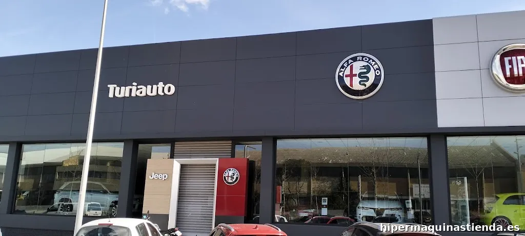 Fiat Turiauto Ventas
