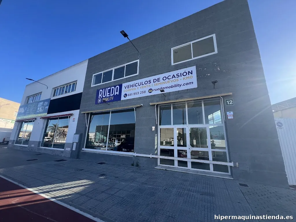 CONCESIONARIO BAIC Y LIVAN CÁDIZ | RUEDA MOBILITY