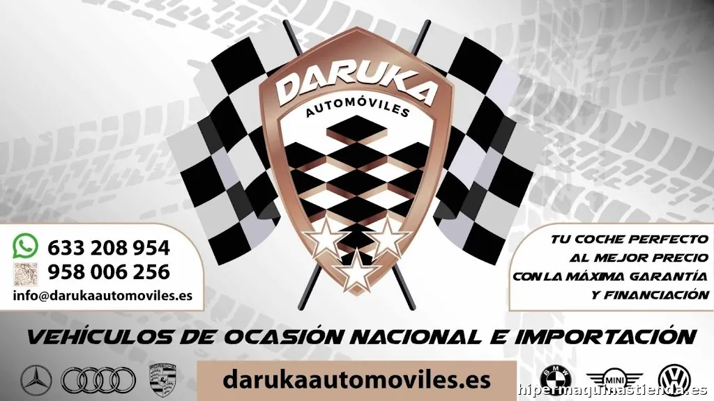 Daruka Automóviles