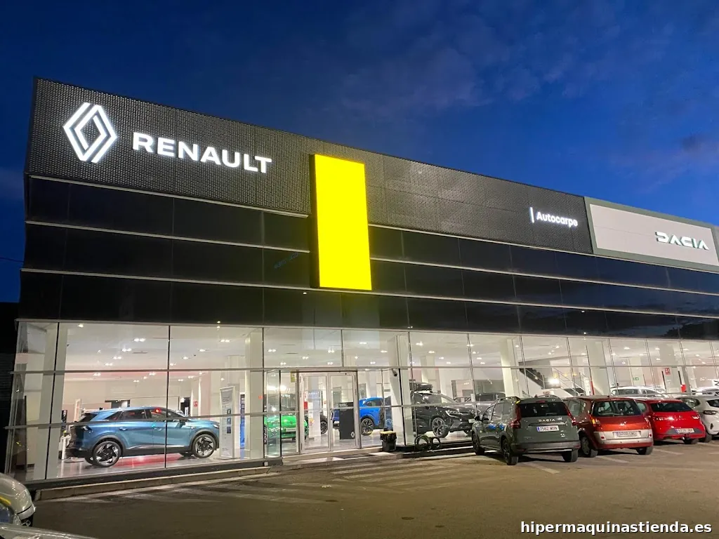 Renault Torrejón Autocarpe