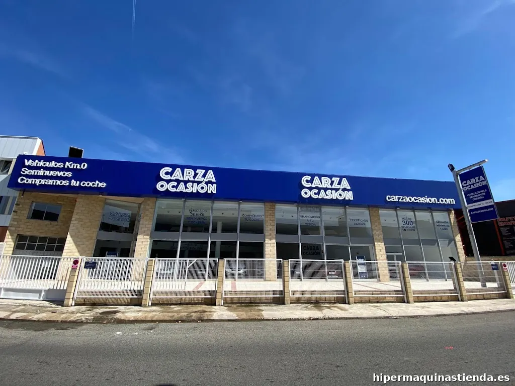 Carza Ocasión | Navarra