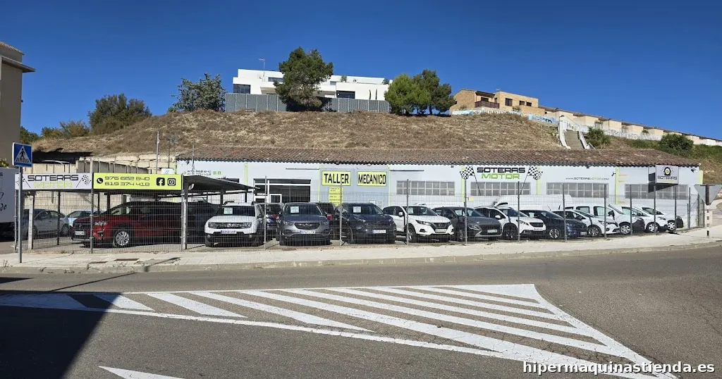 Soteras Motor S.L.