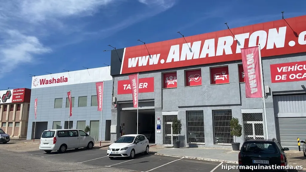 Amarton Ibérica S.L.