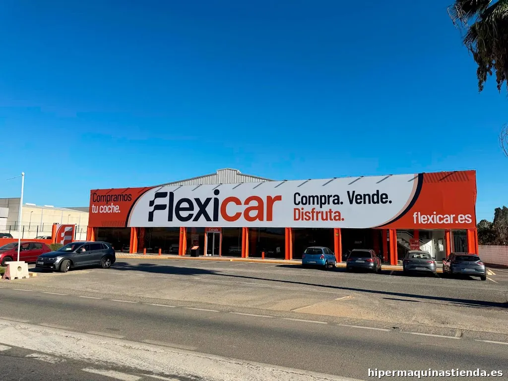 Flexicar Huelva | Concesionario de coches de segunda mano