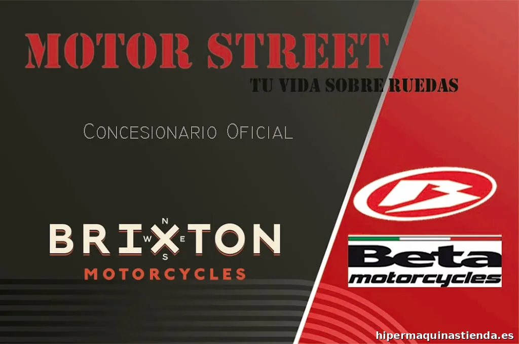 MOTOR STREET | Motos