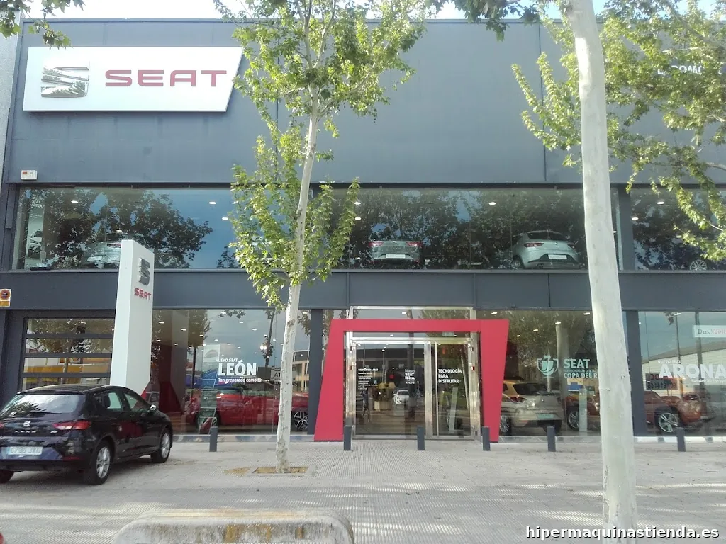 SEAT Euromovil Talavera