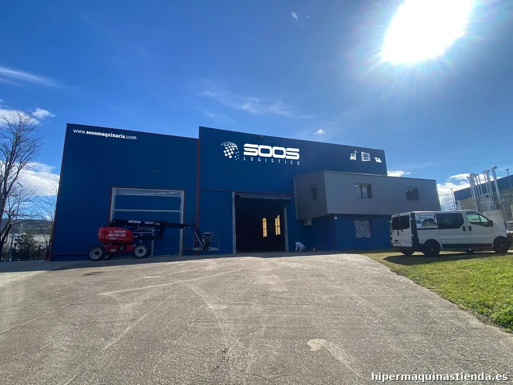 SOOS Lifting Logistics