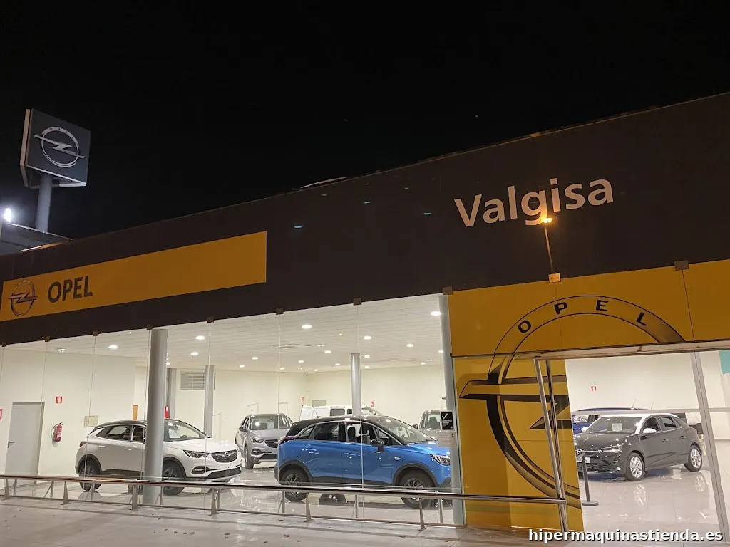 Opel Valgisa