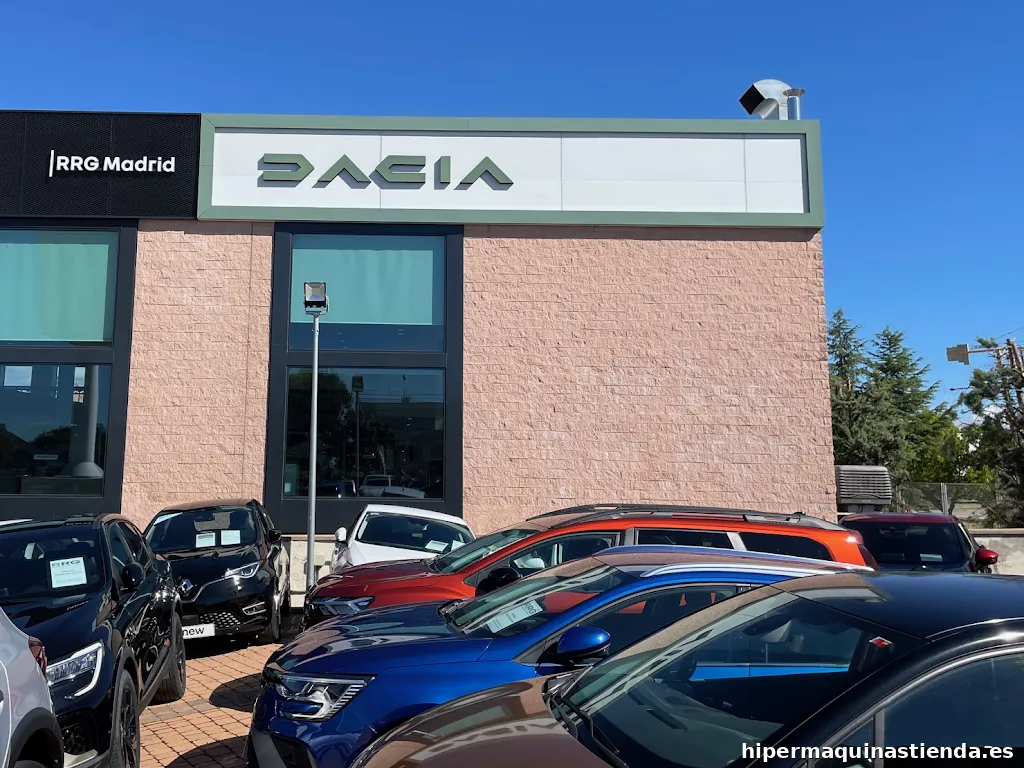 Dacia Majadahonda - RRG