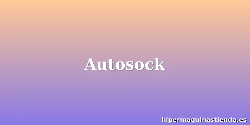 Autosock