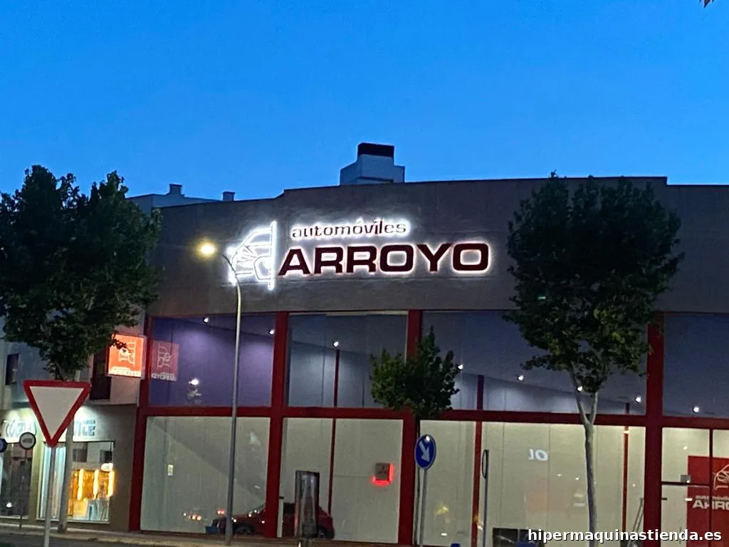 Automóviles Arroyo