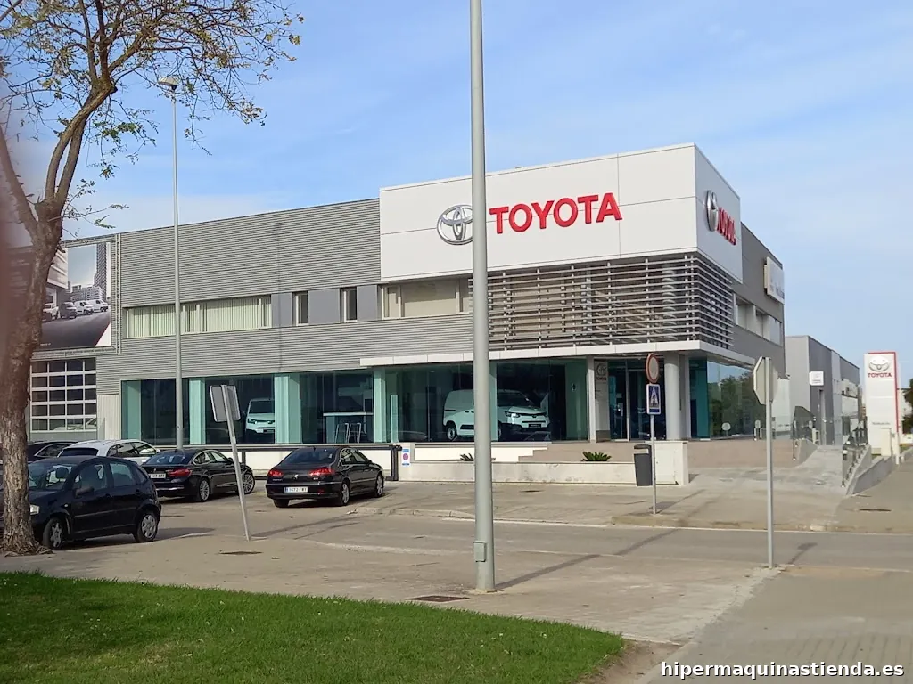 Concesionario Oficial TOYOTA Jerez de la Frontera - Nimauto
