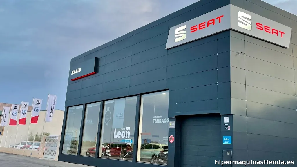 RUCAUTO SEAT - CUPRA Service