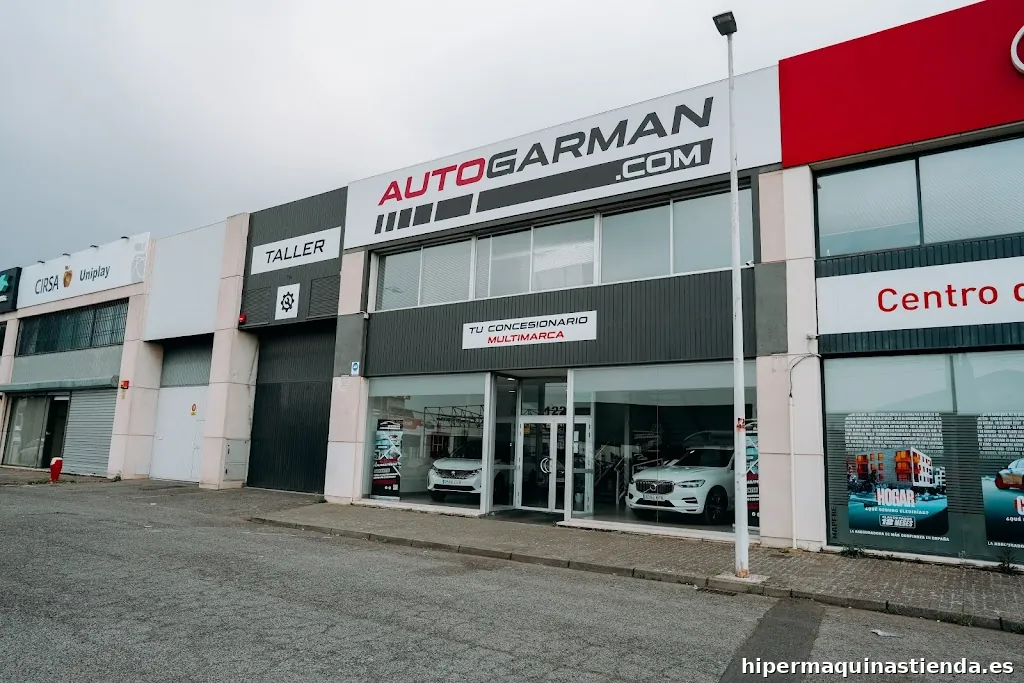 AUTOGARMAN (Ciudad Real)
