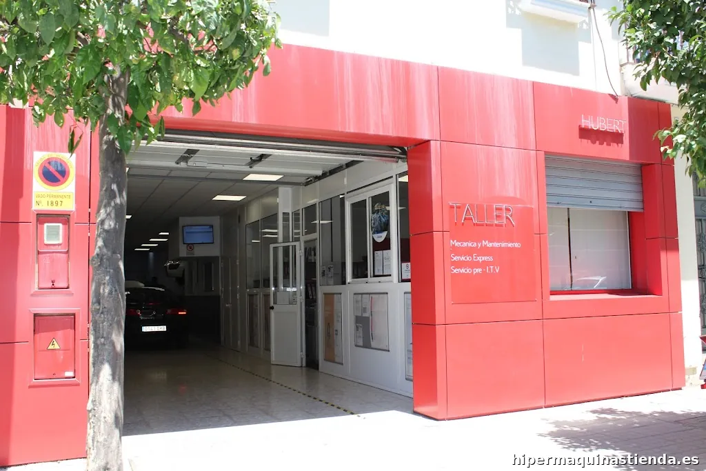 Talleres Hubert, S.L.
